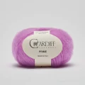Włóczka Cardiff Prime 163 / alaia / wrzos