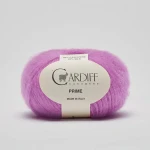 Włóczka Cardiff Prime 163 / alaia / wrzos