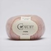 Włóczka Cardiff Prime 151 / saki / pudrowy