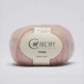 Włóczka Cardiff Prime 151 / saki / pudrowy