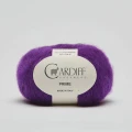 Włóczka Cardiff Prime 154 / porpora / fiolet