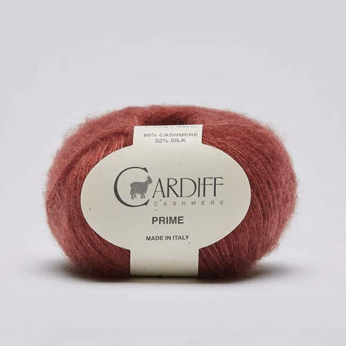 Włóczka Cardiff Prime 174 / agape / malwa