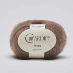 Włóczka Cardiff Prime 103 / brown / cappuccino