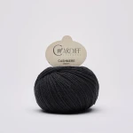 Włóczka Cardiff Cashmere Classic 749 / thriller / nocne niebo