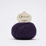Włóczka Cardiff Cashmere Classic 750 / image / porzeczka