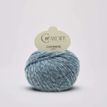 Włóczka Cardiff Cashmere Classic 317 / glacial melanż