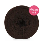 Włóczka KOKONKI Visco no. 5 - czekolada / 5 nitek / 400 m / 125 g - GOTOWY