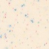 Włóczka Drops Baby Merino 106 / krem confetti / print