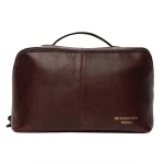 Etui / organizer / RE:DESIGNED / Project 10 / skóra / dark cherry