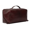 Etui / organizer / RE:DESIGNED / Project 10 / skóra / dark cherry