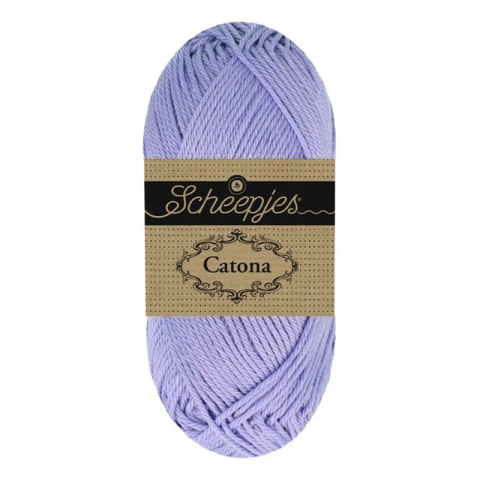 Włóczka Scheepjes Catona 086 / 10 g - wisteria
