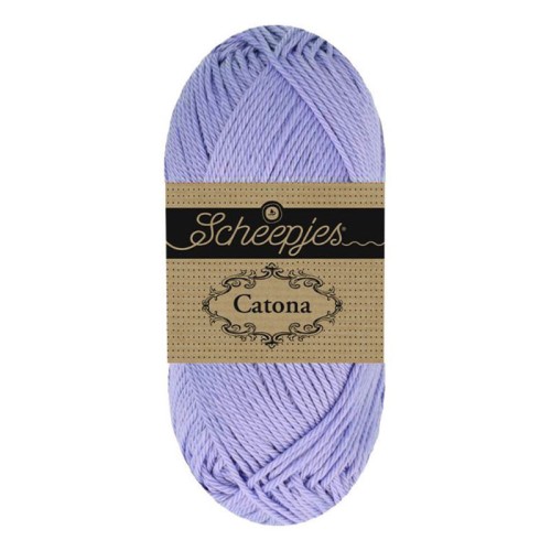 Włóczka Scheepjes Catona 086 / 10 g - wisteria