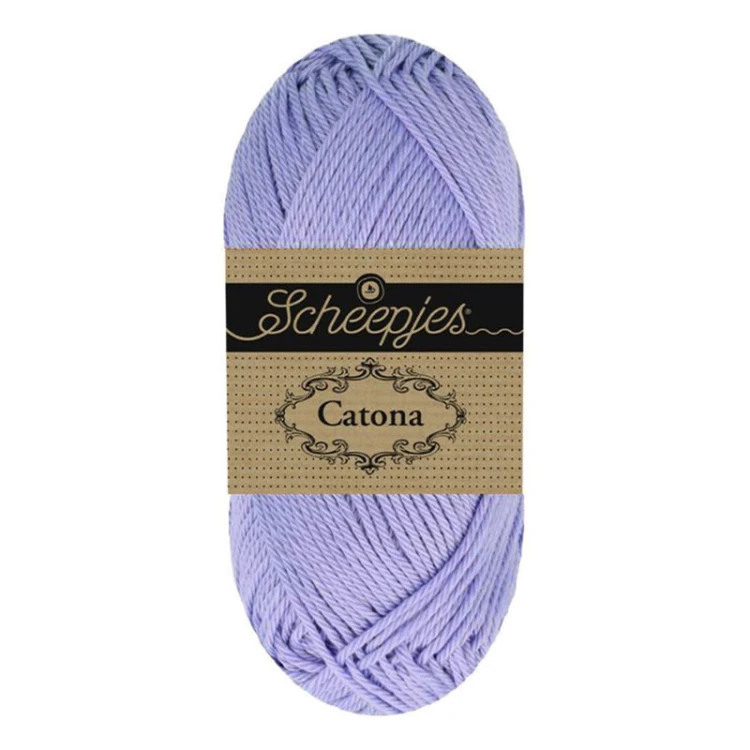 Włóczka Scheepjes Catona 086 / 10 g - wisteria