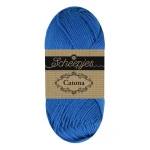 Włóczka Scheepjes Catona 087 / 10 g - kobalt