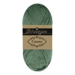 Włóczka Scheepjes Catona 102 / 10 g - eukaliptus