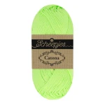 Włóczka Scheepjes Catona 107 / 10 g - rześka limonka