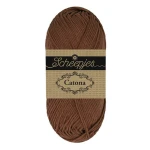 Włóczka Scheepjes Catona 109 / 10 g - kakao