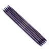 Druty do skarpet KnitPro Jadore - drewniane