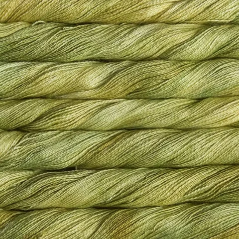 Włóczka Malabrigo Silkpaca 037 / Lettuce