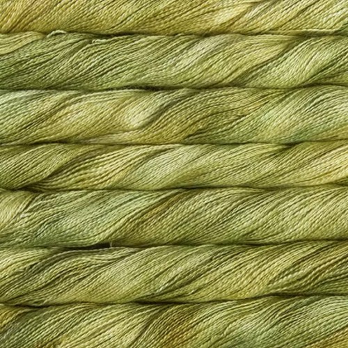 Włóczka Malabrigo Silkpaca 037 / Lettuce