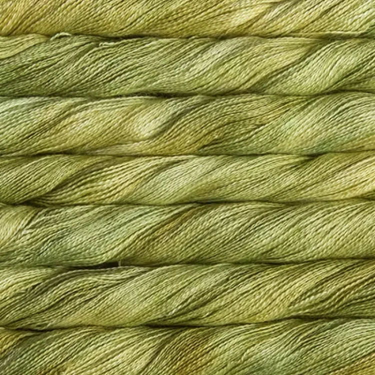 Włóczka Malabrigo Silkpaca 037 / Lettuce