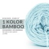 KOKONEK Mono Bamboo - jeden wybrany kolor "dawca"