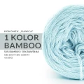 KOKONEK Mono Bamboo - jeden wybrany kolor "dawca"