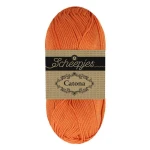 Włóczka Scheepjes Catona 080 / 10 g - nagietek