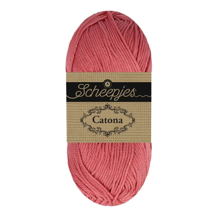 Włóczka Scheepjes Catona 082 / 25 g - guma balonowa