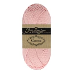 Włóczka Scheepjes Catona 083 / 25 g - pastelowy róż
