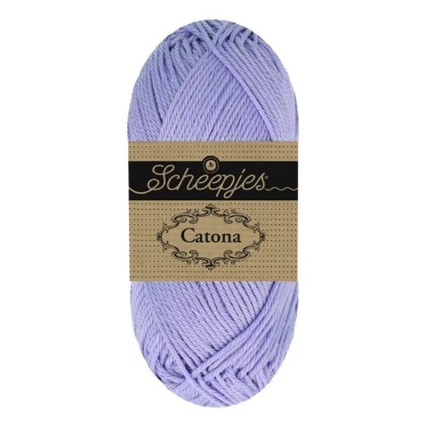 Włóczka Scheepjes Catona 086 / 25 g - wisteria