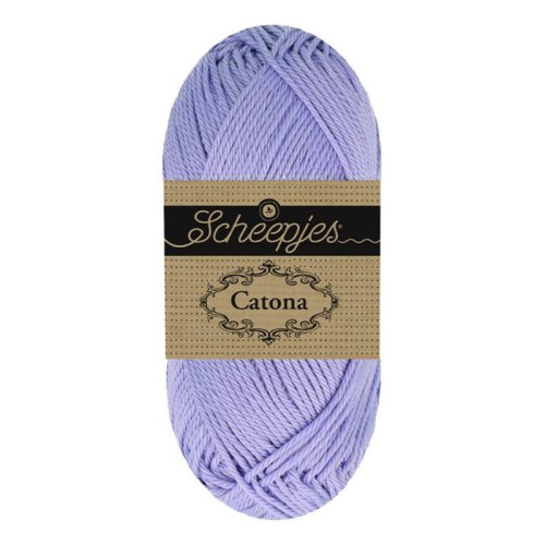 Włóczka Scheepjes Catona 086 / 25 g - wisteria