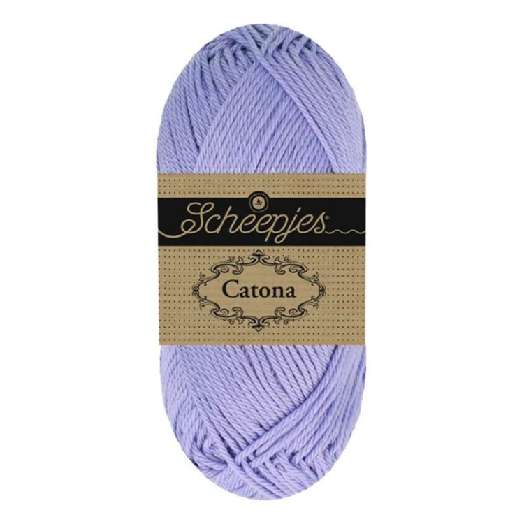 Włóczka Scheepjes Catona 086 / 25 g - wisteria