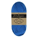 Włóczka Scheepjes Catona 087 / 25 g - kobalt 