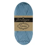 Włóczka Scheepjes Catona 092 / 25 g - stalowoniebieski