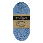 Włóczka Scheepjes Catona 093 / 25 g - denim