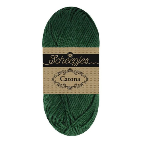 Włóczka Scheepjes Catona 095 / 25 g - bluszcz