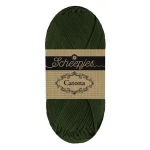 Włóczka Scheepjes Catona 096 / 25 g - leśny