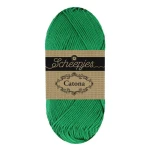 Włóczka Scheepjes Catona 099 / 25 g - soczysta zieleń
