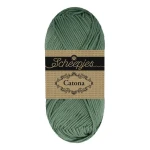 Włóczka Scheepjes Catona 102 / 25 g - eukaliptus