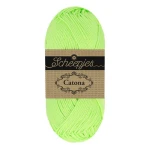 Włóczka Scheepjes Catona 107 / 25 g - rześka limonka