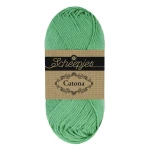 Włóczka Scheepjes Catona 108 / 25 g - ciemna mięta