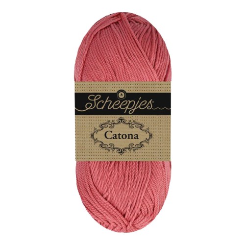 Włóczka Scheepjes Catona 082 / 50 g - guma balonowa