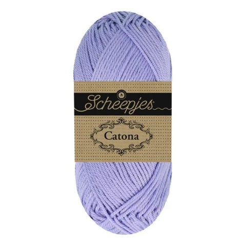 Włóczka Scheepjes Catona 086 / 50 g - wisteria