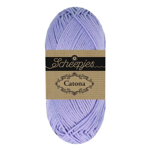 Włóczka Scheepjes Catona 086 / 50 g - wisteria