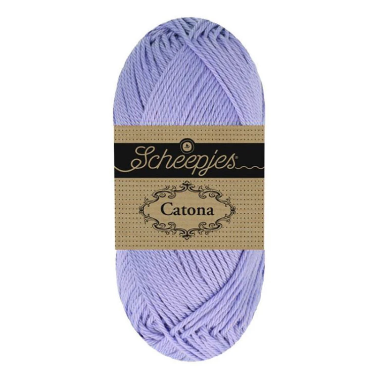 Włóczka Scheepjes Catona 086 / 50 g - wisteria