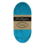 Włóczka Scheepjes Catona 088 / 50 g - lazur