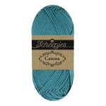 Włóczka Scheepjes Catona 089 / 50 g - laguna
