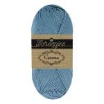 Włóczka Scheepjes Catona 092 / 50 g - stalowoniebieski