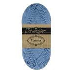 Włóczka Scheepjes Catona 093 / 50 g - denim